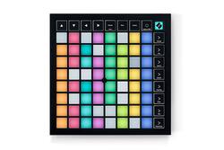 Novation Launchpad X MIDI Controller Black AMS-LAUNCHPAD-X Novation Launchpad X MIDI Controller Black AMS-LAUNCHPAD-X