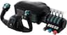 Turtle Beach - VelocityOne Flight Universal Control System for Flight Simulation on Xbox Series X | S, Xbox One and Windows PCs - Black