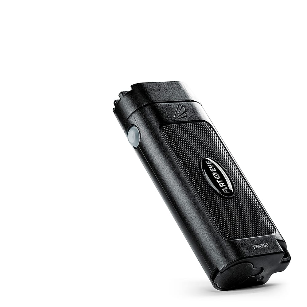 Panther Vision - FLATEYE Flashlight FR-500 - Black - Front_Zoom