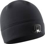Panther Vision - POWERCAP 3.0 70 Lumen Rechargeable LED Beanie Headlamp - Black