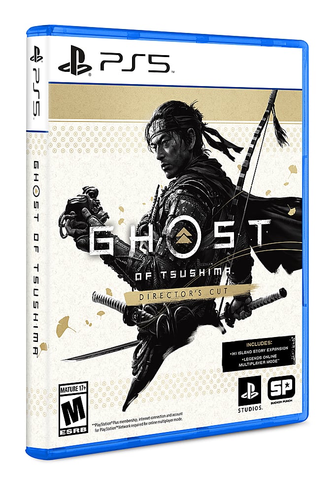 Ghost of Tsushima DIRECTOR’S CUT