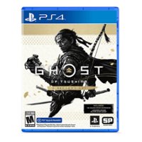 Ghost of Tsushima: Directors Cut PlayStation 4 Deals