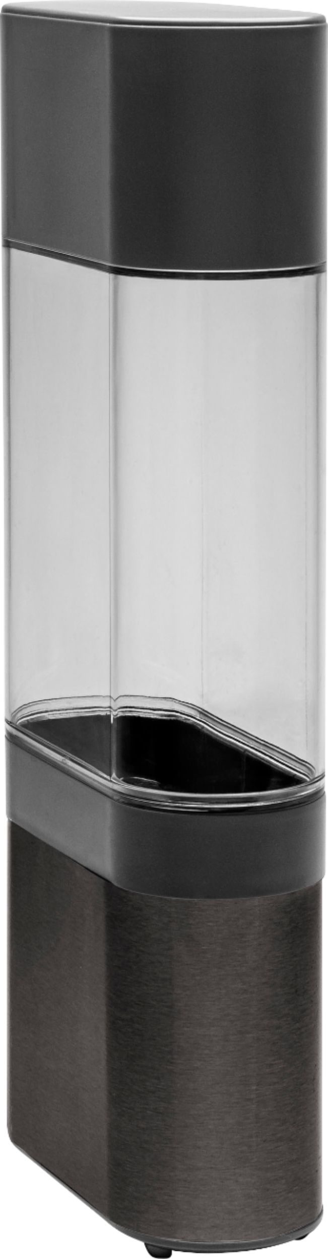 Angle View: GE Profile - Opal 2.0 - Current Side Tank Accessory (3/4 gal) - Black