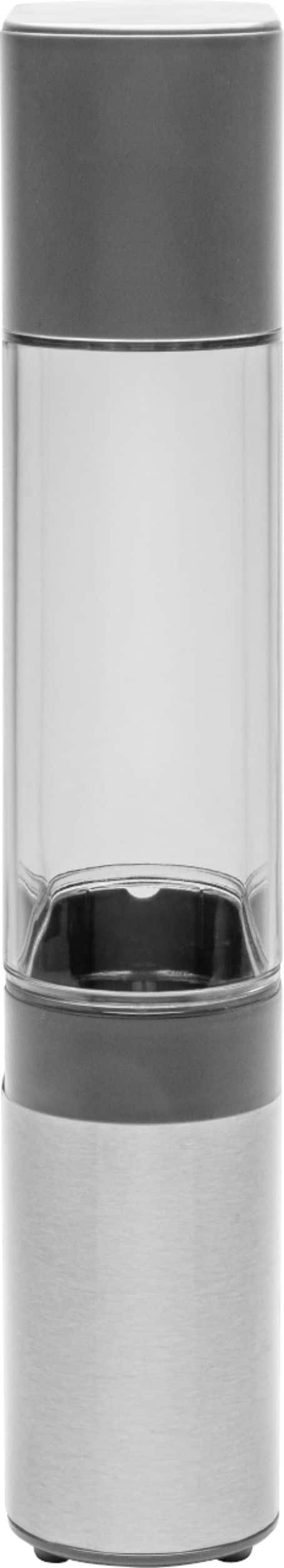 GE Profile - Opal 2.0 - Current Side Tank Accessory (3/4 gal) - Silver - Front_Zoom