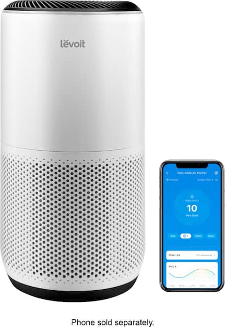 Air purifier at best buy deals