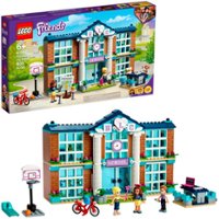 LEGO - Friends Heartlake City School 41682 - Front_Zoom