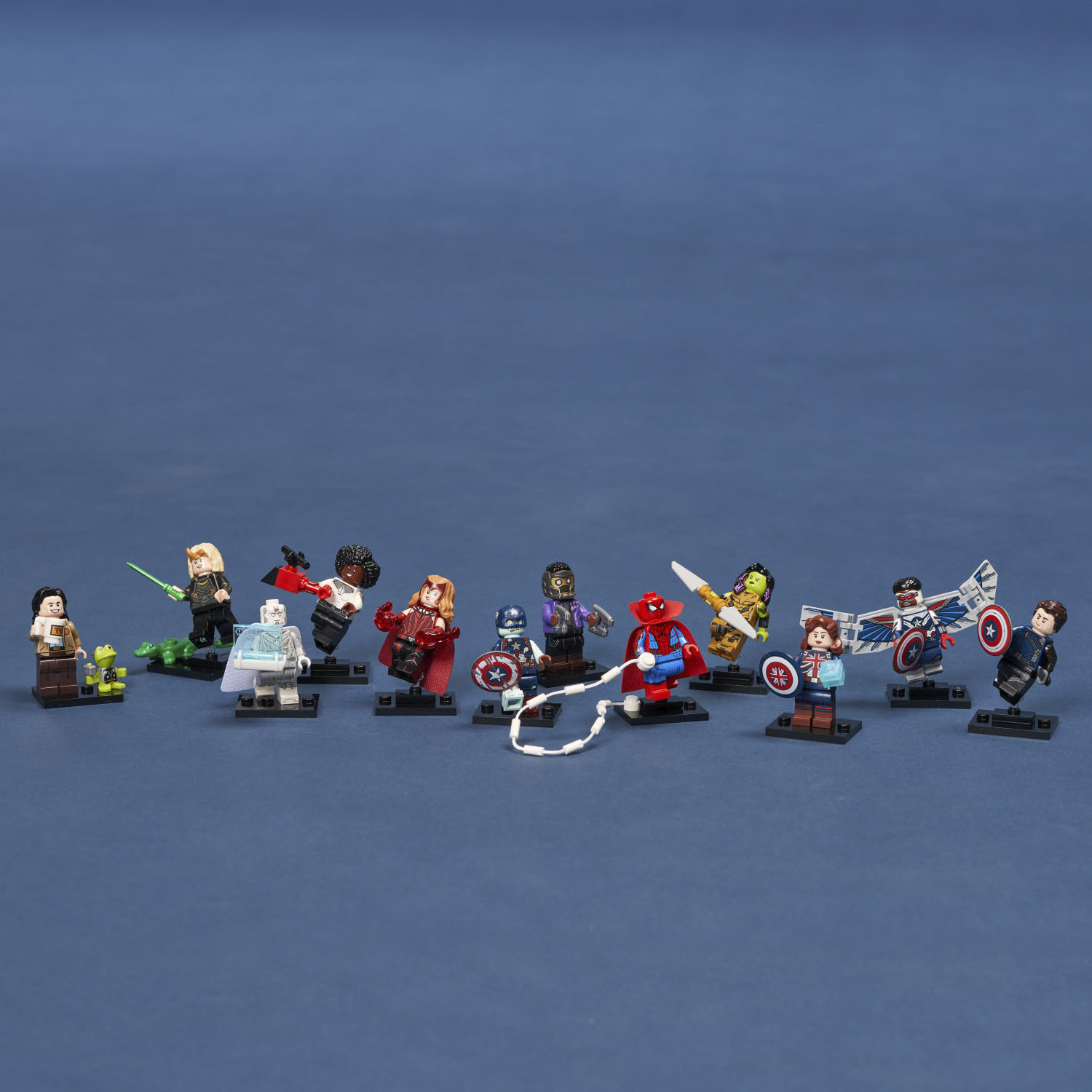 LEGO Minifigures Disney Series 2 Building Toy 71024 Blind Box 6251231 -  Best Buy