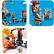 Alt View 12. LEGO - Super Mario Reznor Knockdown Expansion Set 71390.