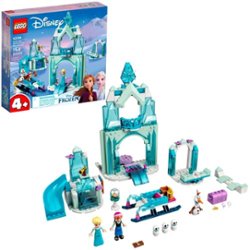 LEGO - Disney Princess Anna and Elsa's Frozen Wonderland 43194 - Front_Zoom