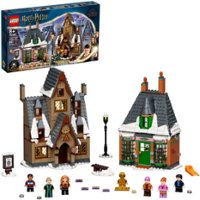 LEGO - Harry Potter Hogsmeade Village Visit 76388 - Front_Zoom