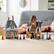 Alt View 13. LEGO - Harry Potter Hogsmeade Village Visit 76388.