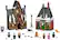 Left. LEGO - Harry Potter Hogsmeade Village Visit 76388.