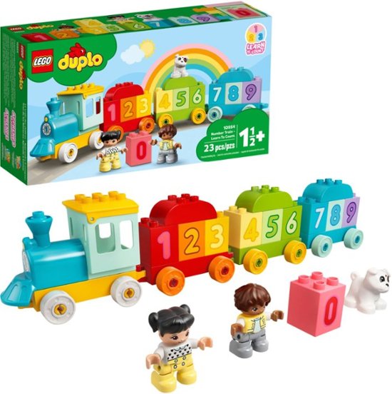 LEGO DUPLO My First Number Train Learn To Count 10954 6332184