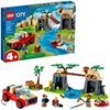 LEGO - City Wildlife Rescue Off-Roader 60301