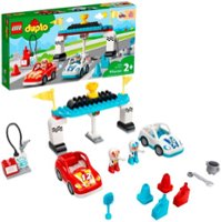 LEGO - DUPLO Town Race Cars 10947 - Front_Zoom