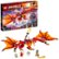 Front Zoom. LEGO - Ninjago Fire Dragon Attack 71753.