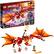 Front. LEGO - Ninjago Fire Dragon Attack 71753.