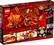 Alt View 11. LEGO - Ninjago Fire Dragon Attack 71753.