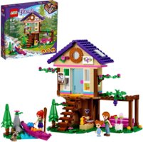 LEGO - Friends Forest House 41679 - Front_Zoom