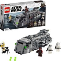 LEGO - Star Wars Imperial Armored Marauder 75311 - Front_Zoom