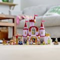 Alt View Zoom 13. LEGO - Disney Princess Belle and the Beast's Castle 43196.