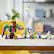 Alt View 13. LEGO - Minecraft The Jungle Abomination 21176.