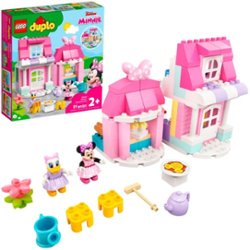 LEGO - DUPLO Disney Minnies House and Caf 10942 - Front_Zoom