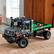 Alt View 13. LEGO - Technic App-Controlled 4x4 Mercedes-Benz Zetros Trial Truck 42129.