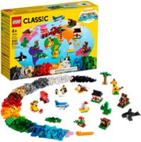 LEGO - Classic Around the World 11015 - Front_Zoom