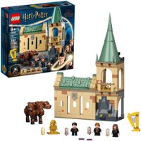 LEGO - Harry Potter Hogwarts: Fluffy Encounter 76387 - Front_Zoom