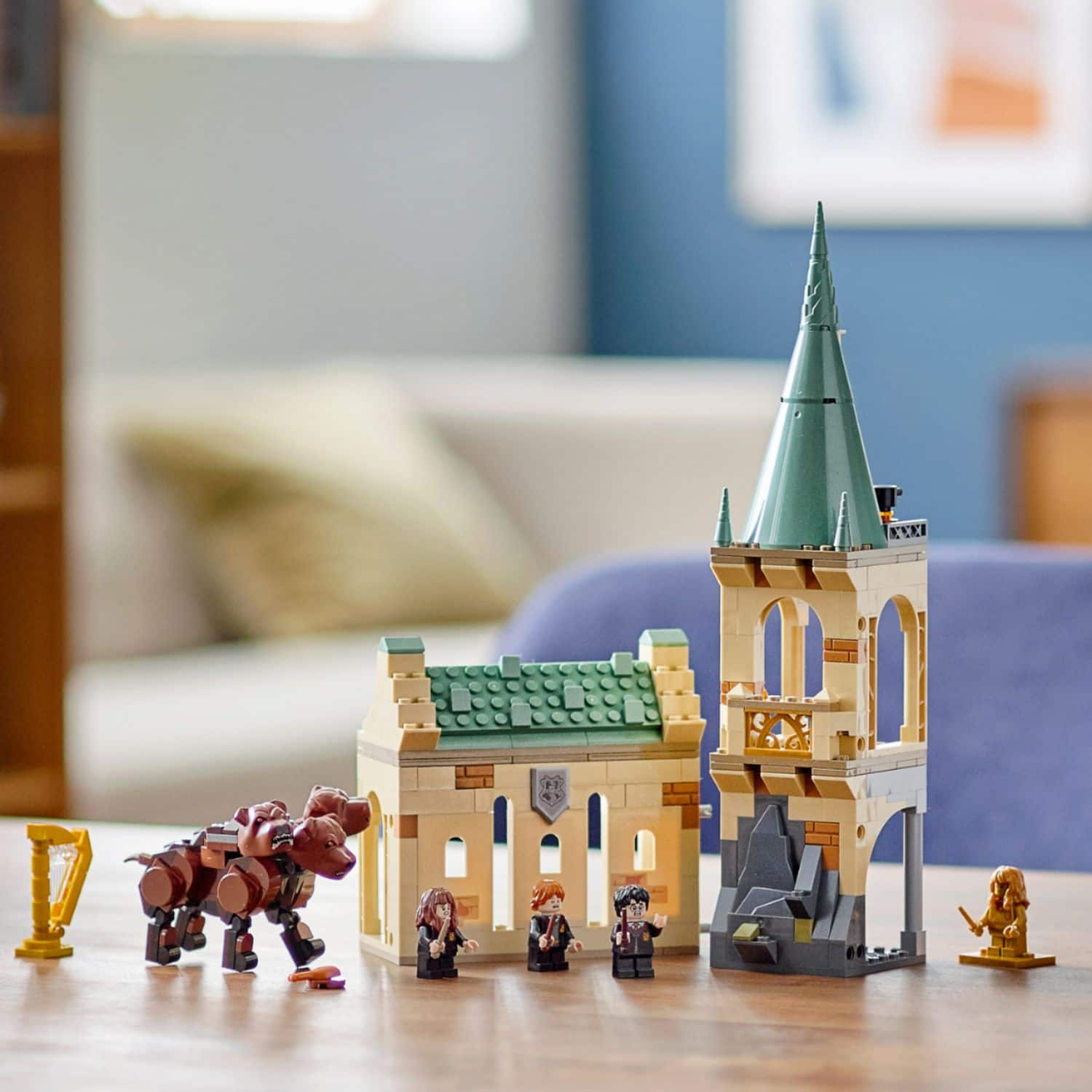 The biggest LEGO Harry Potter sets – Blocks – the monthly LEGO