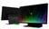 Alt View 11. Razer - Raptor 27" Gaming LED QHD FreeSync and G-SYNC compatible Monitor with HDR (HDMI, DisplayPort, USB Type-C) - Black.