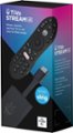 Angle Zoom. TiVo - Stream 4K UHD Streaming Media Player with Google Assistance Voice Control Remote - Black.