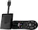 Front. TiVo - Stream 4K UHD Streaming Media Player with Google Assistance Voice Control Remote - Black.
