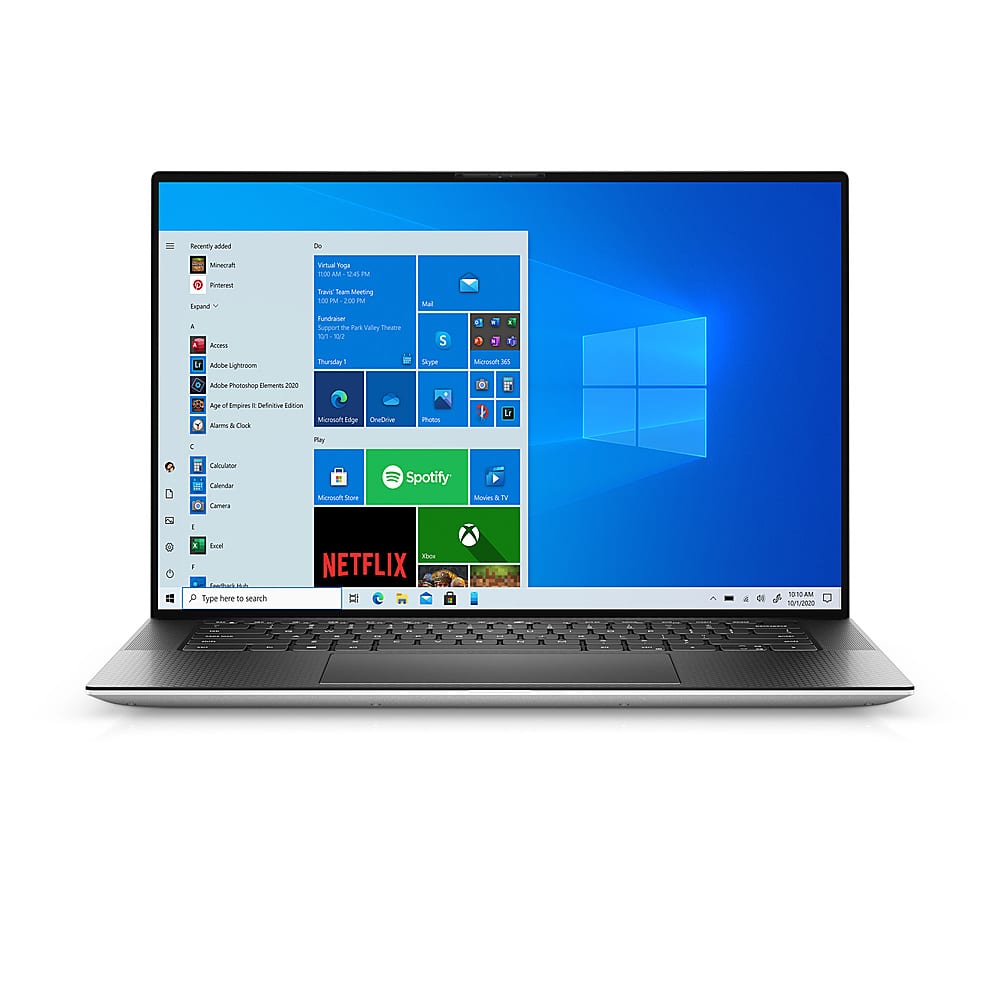 Dell XPS 15 15.6 FHD+ Laptop 12th Gen Intel Core i7 16GB Memory NVIDIA GeForce RTX 3050 Ti 512GB SSD Silver XPS9520-7171SLV-PUS - Best Buy