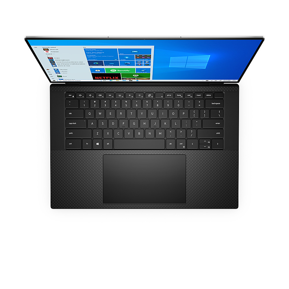 Synlig reservoir Ægte Best Buy: Dell XPS 15.6" FHD+ Laptop Intel Core i7 32GB Memory NVIDIA  GeForce RTX 3050 Ti -1TB Solid State Drive Platinum Silver  XPS9510-7227SLV-PUS