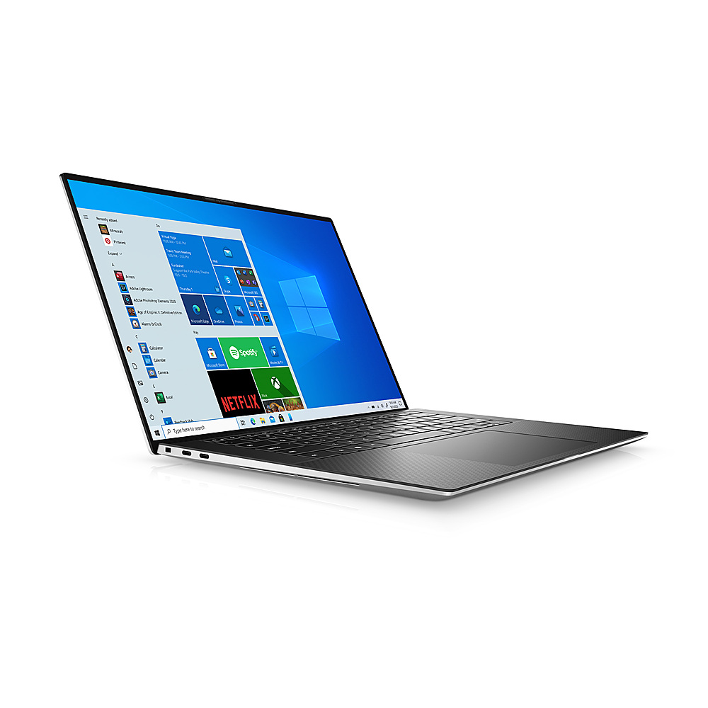 Dell XPS 15 15.6 FHD+ Laptop 12th Gen Intel Core i7 16GB Memory NVIDIA  GeForce RTX 3050 Ti 512GB SSD Silver XPS9520-7171SLV-PUS - Best Buy