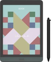 BOOX - Nova3 Color E-Reader - 7.8" - 32GB - Black - Front_Zoom