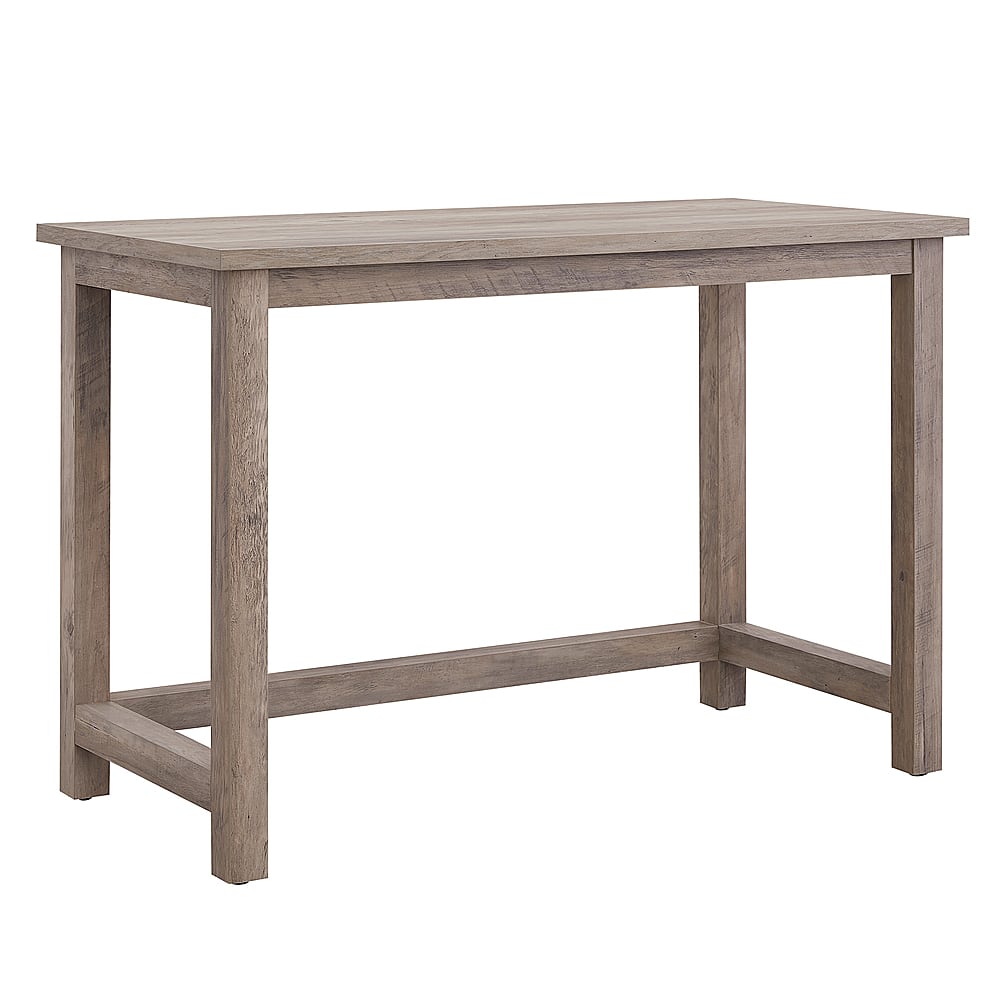 Angle View: Camden&Wells - Coleman Desk - Gray Oak