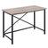 Angle. Camden&Wells - Martina Desk - Black/Gray Oak.