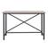 Front. Camden&Wells - Martina Desk - Black/Gray Oak.