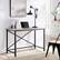 Alt View 12. Camden&Wells - Martina Desk - Black/Gray Oak.