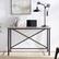 Alt View 18. Camden&Wells - Martina Desk - Black/Gray Oak.