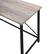 Alt View 19. Camden&Wells - Martina Desk - Black/Gray Oak.