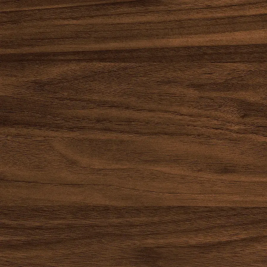 Alt View 15. Camden&Wells - Eaton 36" Desk - Brass/Walnut.