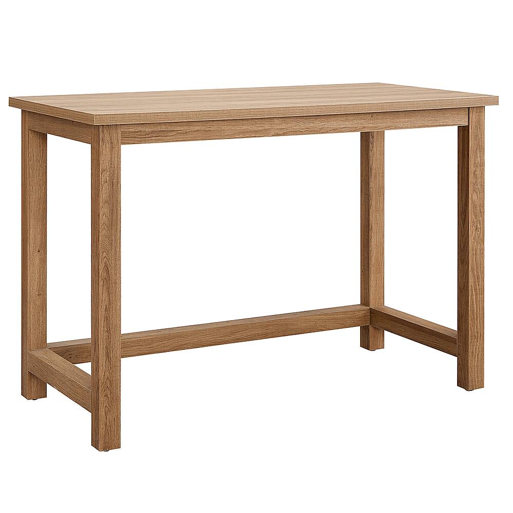 Angle View: Camden&Wells - Coleman Desk - Golden Oak