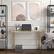 Alt View 12. Hudson&Canal - Inex Desk - Brass.