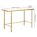 Alt View 13. Hudson&Canal - Inex Desk - Brass.