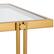 Alt View 16. Hudson&Canal - Inex Desk - Brass.