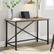 Alt View 11. Hudson&Canal - Martina Desk - Black/Golden Oak.